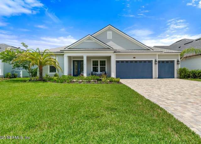 Property at 638 Windley Dr, St. Augustine, FL 32092, 5 beds, 4.5 baths