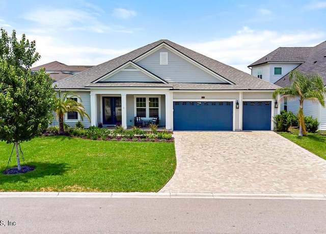 Property at 638 Windley Dr, St. Augustine, FL 32092, 5 beds, 4.5 baths
