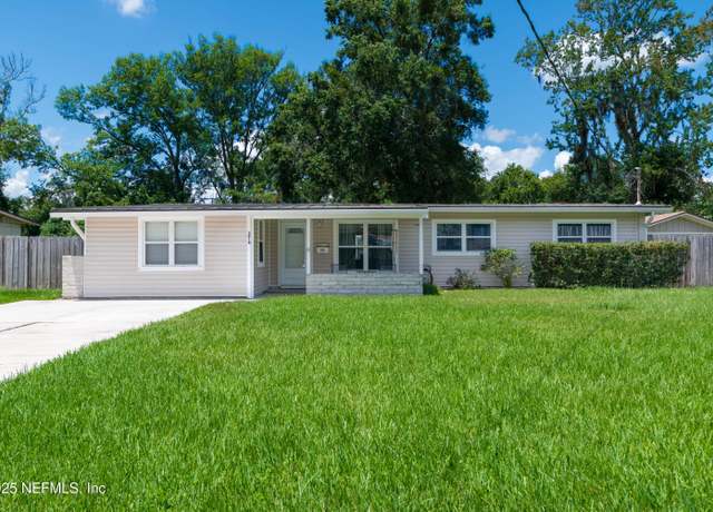 Property at 3914 Cobalt Ave E, Jacksonville, FL 32210, 3 beds, 2 baths