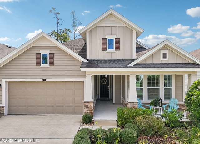 Property at 42 Knotwood Way, Jacksonville, FL 32081, 4 beds, 3 baths