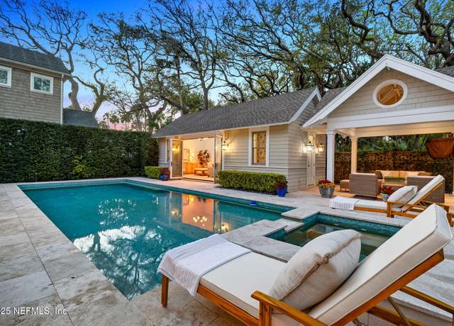 Property at 357 12th St, Atlantic Beach, FL 32233, 4 beds, 5.5 baths