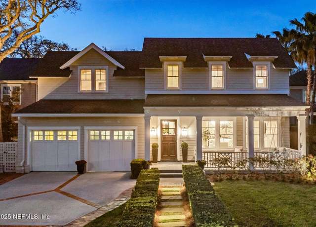 Property at 357 12th St, Atlantic Beach, FL 32233, 4 beds, 5.5 baths
