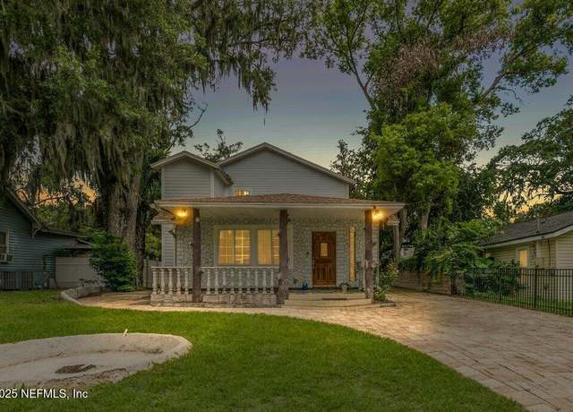 Property at 7115 Berry Ave Ave, Jacksonville, FL 32211, 3 beds, 3.5 baths