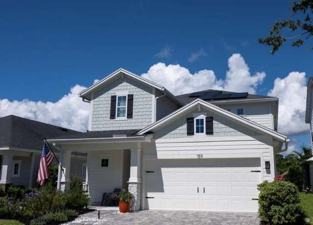 Property at 159 Vista Lake Cir, Ponte Vedra, FL 32081, 4 beds, 2.5 baths