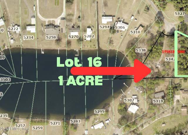 Property at 5342 Island Lake Dr, Jacksonville, FL 32226