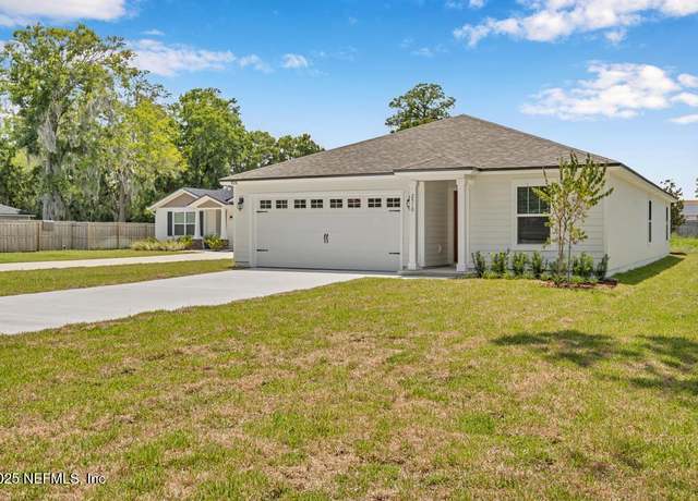 Property at 2510 Tebassa Rd, Jacksonville, FL 32216, 4 beds, 2 baths