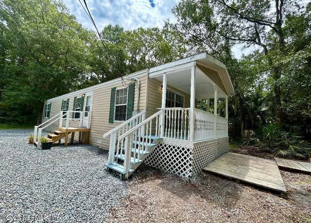 Property at 1049 Chapin St, St. Augustine, FL 32084, 2 beds, 1 bath