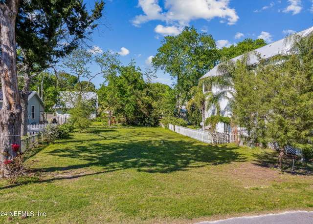 Property at 803 White St, Fernandina Beach, FL 32034