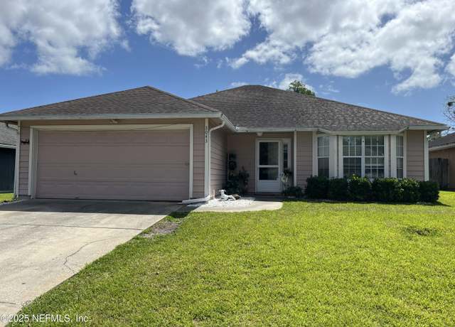 Property at 3043 Portulaca Ave #100, Jacksonville, FL 32224, 3 beds, 2 baths