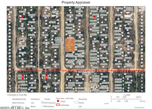 Property at 190 Monroe St, Interlachen, FL 32148