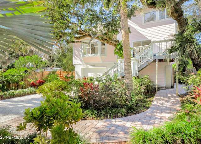 Property at 1685 Santander St, St. Augustine, FL 32080, 3 beds, 3 baths