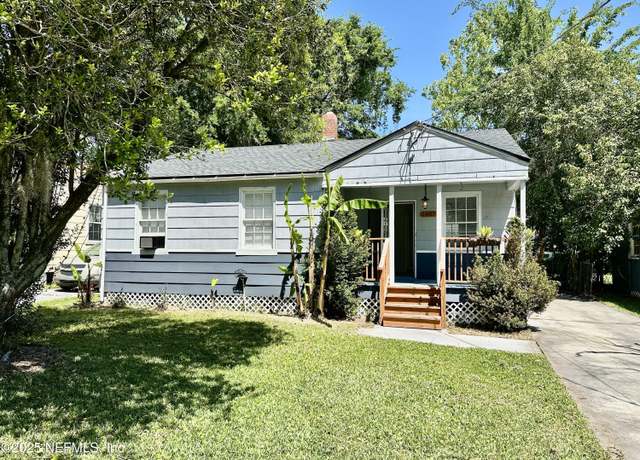 Property at 2887 Lenox Ave, Jacksonville, FL 32254, 3 beds, 1 bath