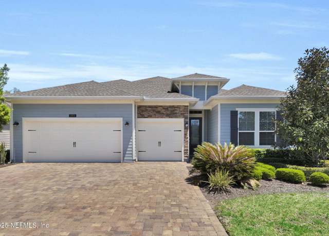 Property at 251 Dosel Ln, St. Augustine, FL 32095, 4 beds, 3 baths