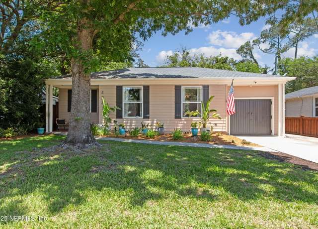 Property at 4241 Lexington Ave, Jacksonville, FL 32210, 4 beds, 2 baths