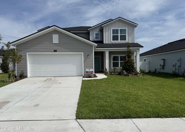 Property at 54 Serrao Ct, St. Augustine, FL 32095, 5 beds, 3.5 baths