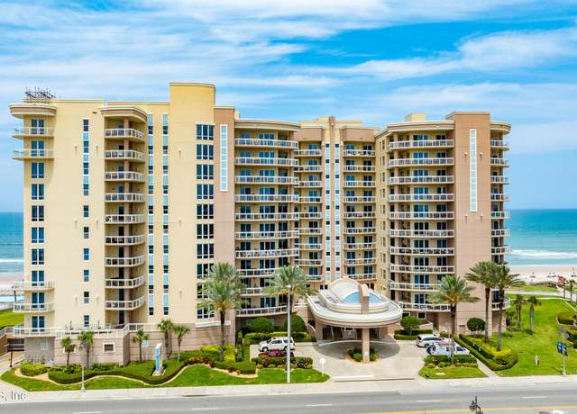 Property at 1925 S Atlantic Ave #810, Daytona Beach Shores, FL 32118, 2 beds, 2 baths