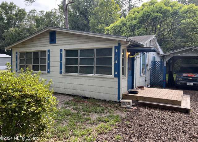 Property at 106 Youngs Ln, East Palatka, FL 32131, 2 beds, 1 bath