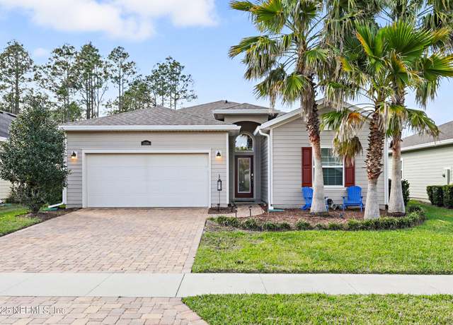 Property at 2498 Las Calinas Blvd, St. Augustine, FL 32095, 4 beds, 3 baths
