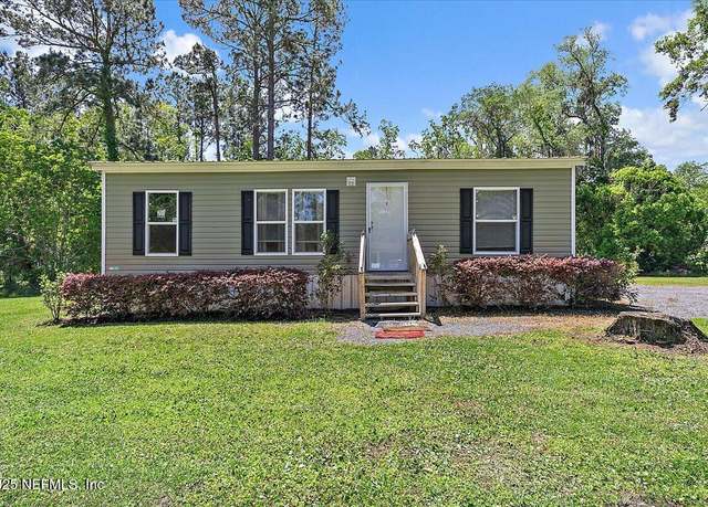 Property at 8754 S Ben Rowe Cir, Macclenny, FL 32063, 3 beds, 2 baths