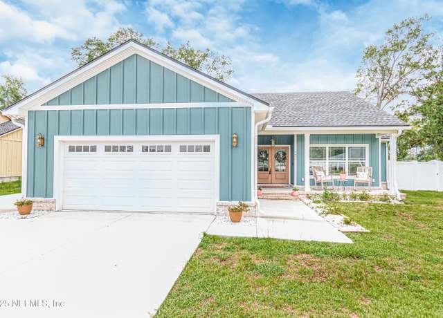 Property at 4282 Wolfe Dr, Macclenny, FL 32063, 3 beds, 2.5 baths