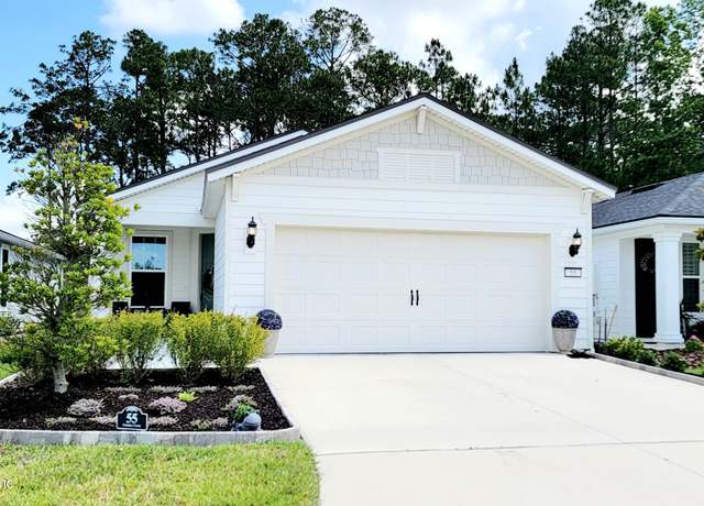 Property at 55 Fairlake Cir, St. Augustine, FL 32092, 2 beds, 2 baths
