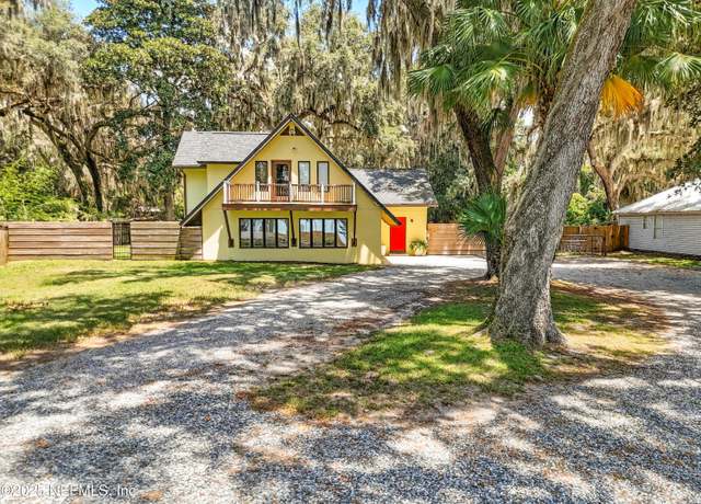 Property at 13880 County Road 13 N, St. Augustine, FL 32092, 4 beds, 2.5 baths