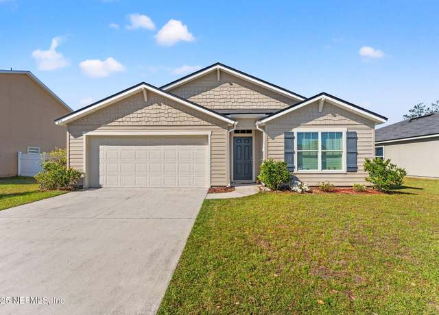 Property at 6112 Black Filly Ln, Jacksonville, FL 32234, 4 beds, 2 baths