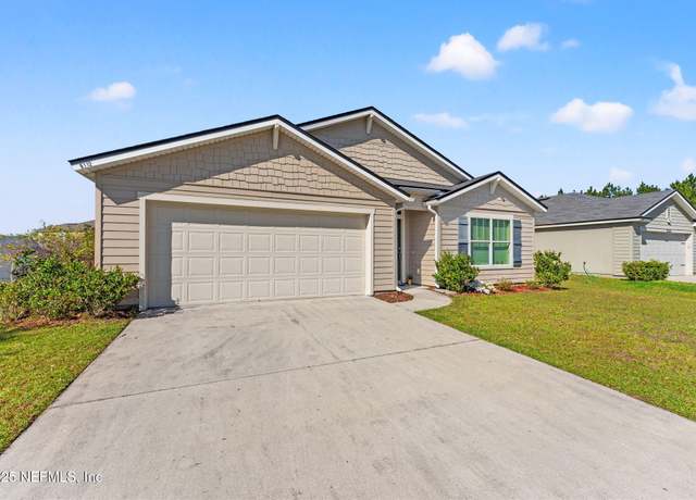 Property at 6112 Black Filly Ln, Jacksonville, FL 32234, 4 beds, 2 baths