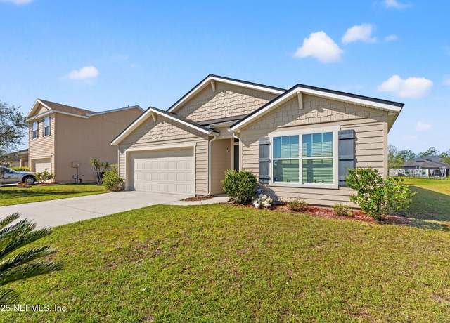 Property at 6112 Black Filly Ln, Jacksonville, FL 32234, 4 beds, 2 baths