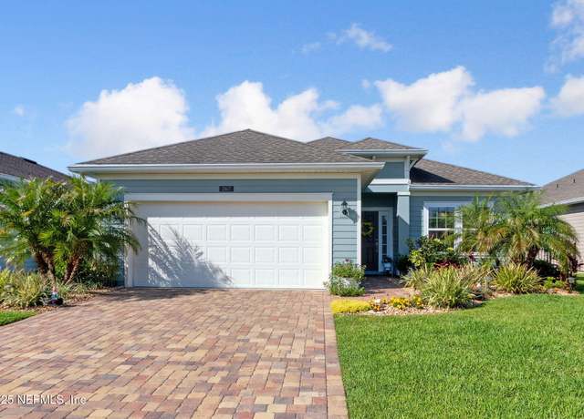Property at 267 Ash Breeze Cv, St. Augustine, FL 32095, 3 beds, 2 baths