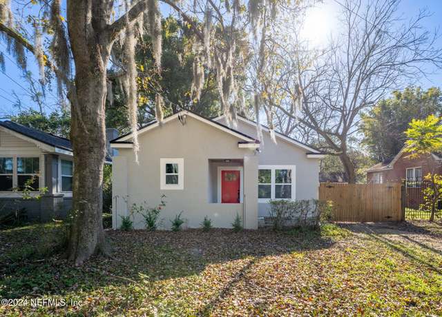 Property at 4538 Kerle St, Jacksonville, FL 32205, 3 beds, 2 baths