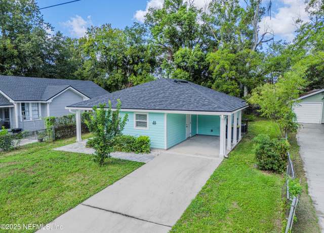 Property at 928 Allison St, Jacksonville, FL 32254, 4 beds, 2 baths