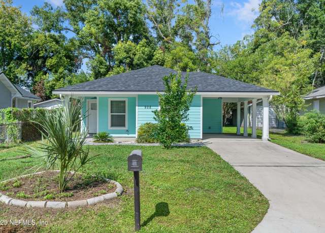 Property at 928 Allison St, Jacksonville, FL 32254, 4 beds, 2 baths