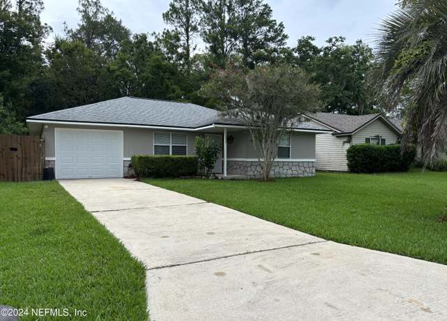 Property at 1555 Ibis Dr, Orange Park, FL 32065, 3 beds, 1 bath