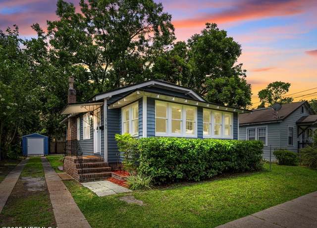 Property at 2780 Dellwood Ave, Jacksonville, FL 32205, 3 beds, 2 baths