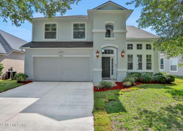 Property at 3322 Highland Mill Ln, Orange Park, FL 32065, 4 beds, 3 baths