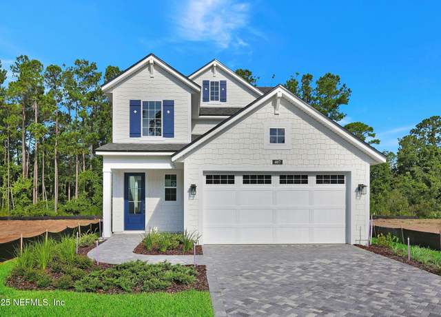 Property at 407 Reflections Ave, Ponte Vedra, FL 32081, 4 beds, 2.5 baths