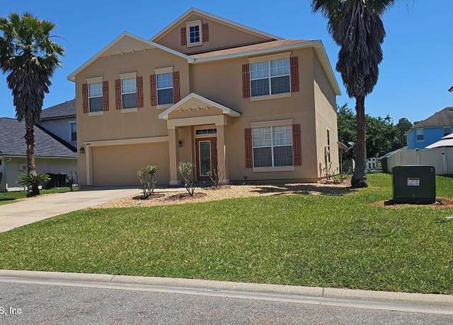 Property at 2727 Wood Stork Trl, Orange Park, FL 32073, 5 beds, 3 baths