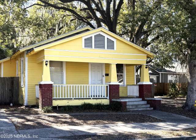 Property at 82 27th St W, Jacksonville, FL 32206, 2 beds, 1 bath