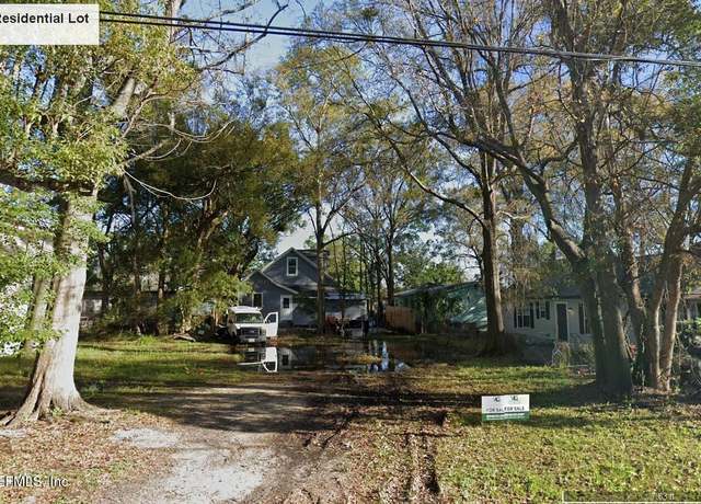Property at 0 Fitzgerald St, Jacksonville, FL 32254