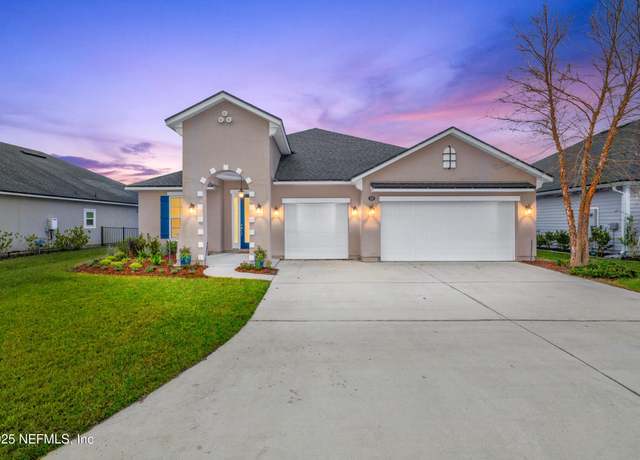 Property at 433 Hutchinson Ln, St. Augustine, FL 32095, 4 beds, 3 baths