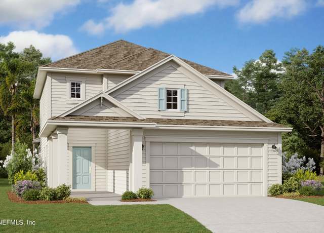 Property at 194 Chestnut Grove Rd, St. Augustine, FL 32092, 4 beds, 2.5 baths