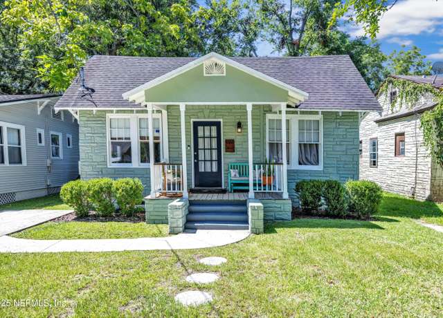 Property at 4560 French St, Jacksonville, FL 32205, 3 beds, 1 bath