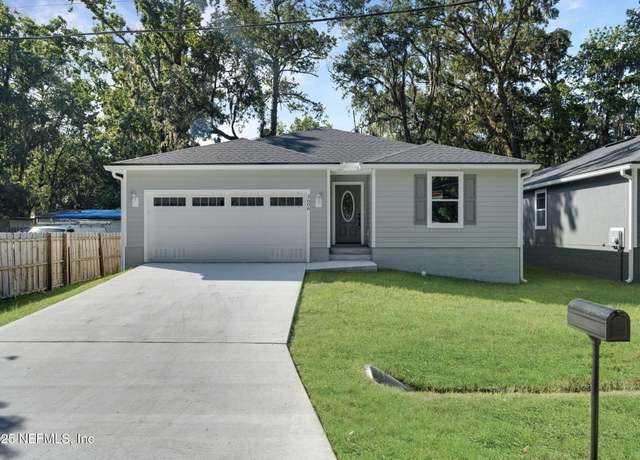 Property at 5606 Potomac Ave, Jacksonville, FL 32254, 4 beds, 2 baths