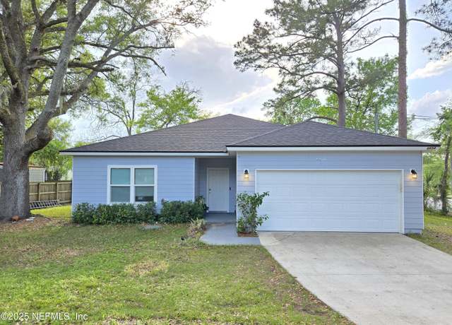 Property at 6634 Barnes Rd S, Jacksonville, FL 32216, 4 beds, 2 baths