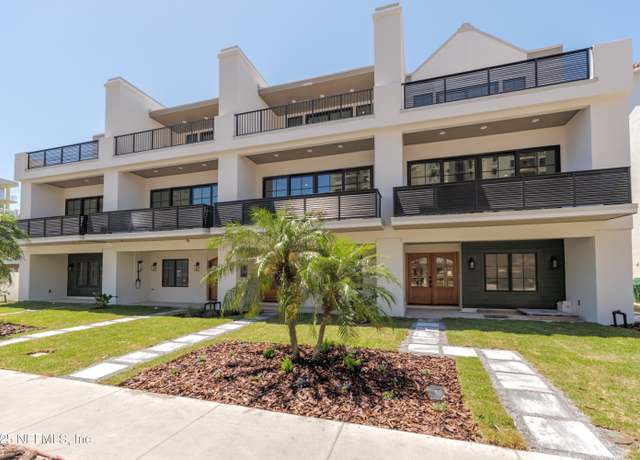 Property at 1314 1st St N, Jacksonville Beach, FL 32250, 4 beds, 4.5 baths