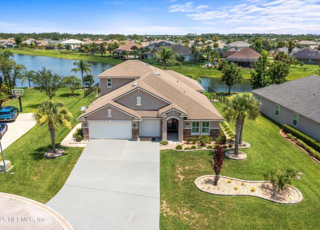 Property at 2144 S Sorrento Hills Rd, St. Augustine, FL 32092, 5 beds, 4.5 baths