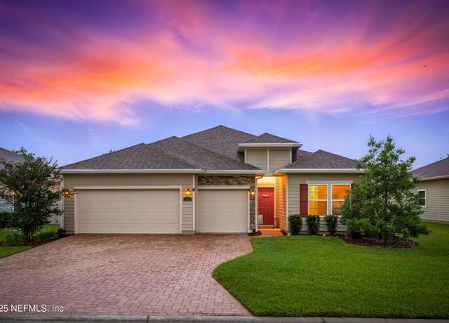 Property at 74 Athens Dr, St. Augustine, FL 32092, 4 beds, 3 baths