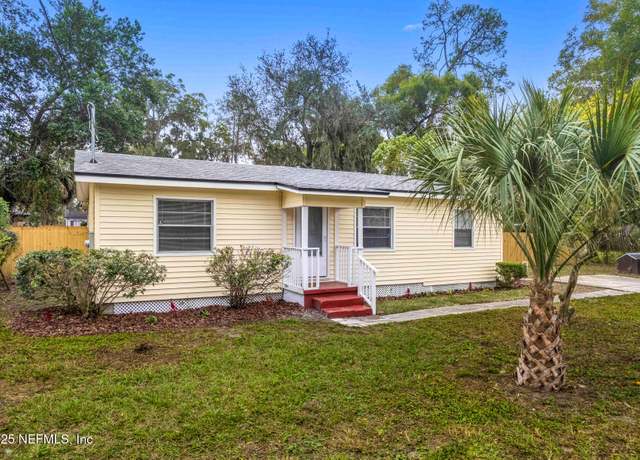 Property at 4624 Bird Ave, Jacksonville, FL 32207, 3 beds, 1 bath