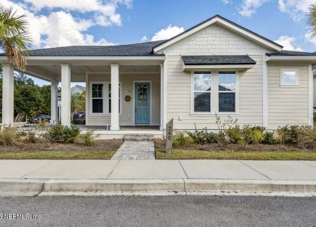 Property at 240 Julep St, Yulee, FL 32097, 3 beds, 2 baths